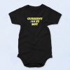 Current Shit Boy Unisex Baby Onesie