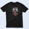 Deadpool Offend You T Shirt