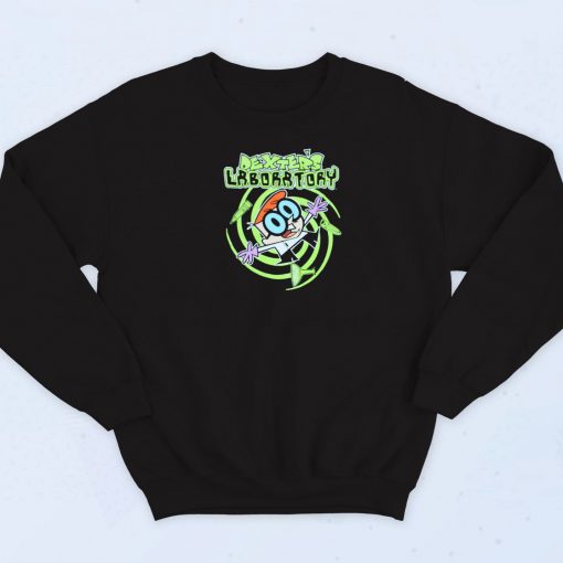 Dexters Laboratory Classic Sweatshirt