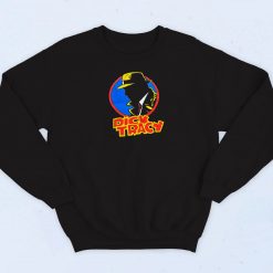 Dick Tracy Disney Sweatshirt