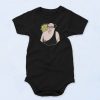 Frank Renolds The Trash Man Baby Onesie