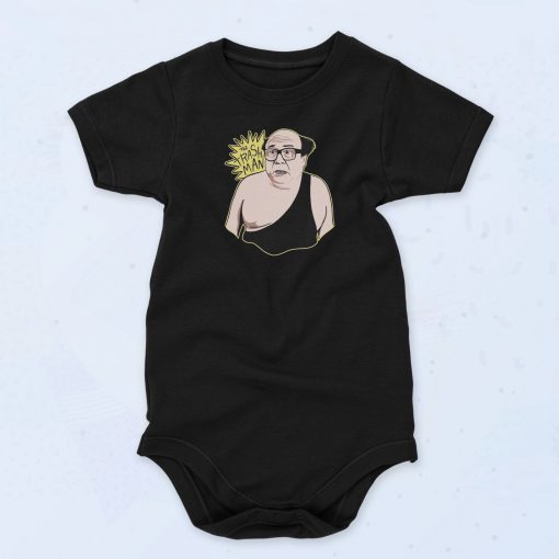 Frank Renolds The Trash Man Baby Onesie