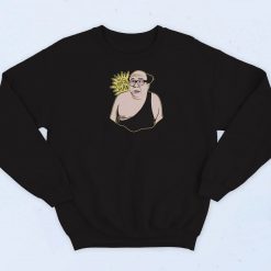 Frank Renolds The Trash Man Sweatshirt