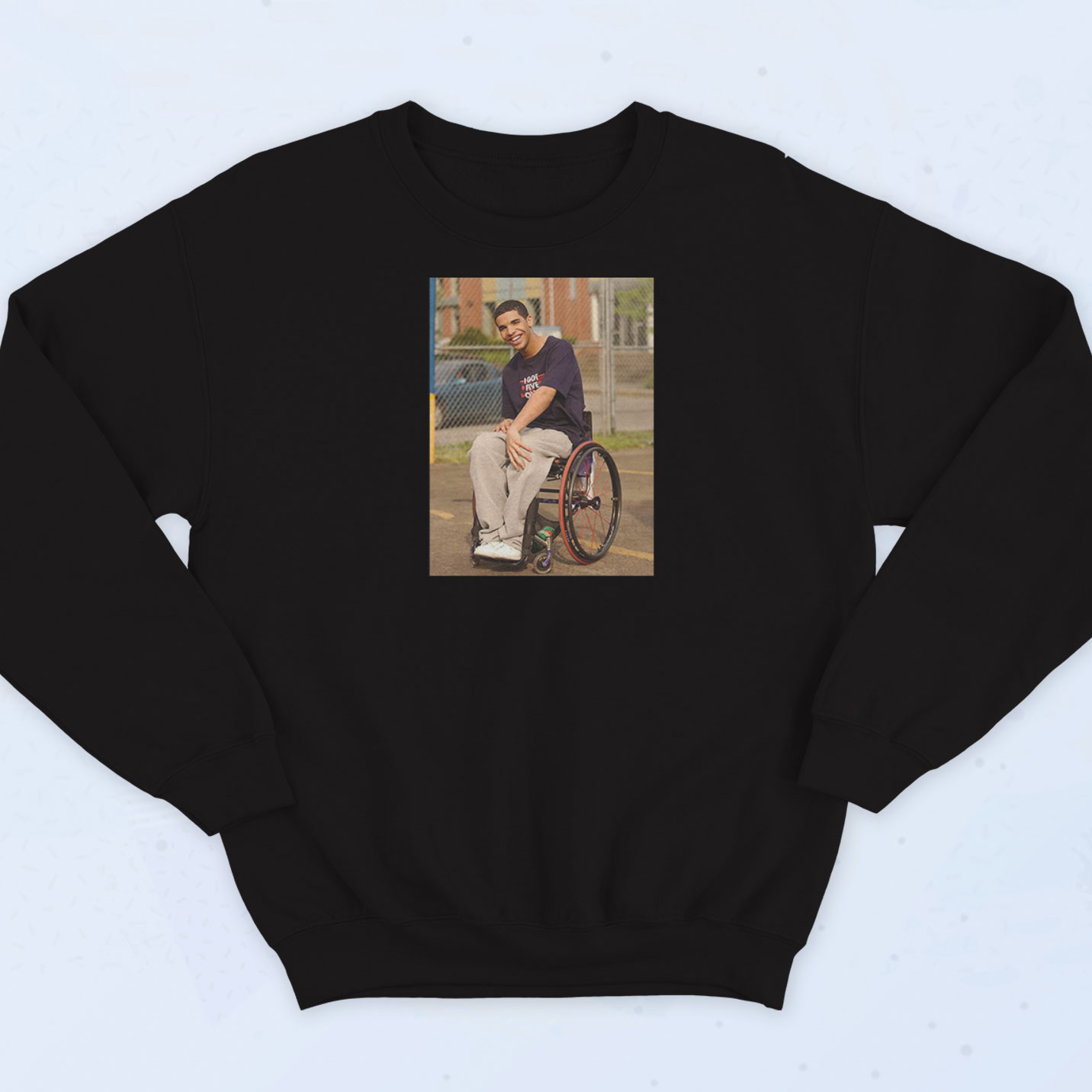 Jimmy Brooks Drake Degrassi Sweatshirt