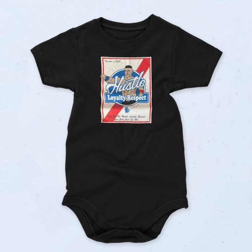 Jon cena WWE Baby Onesie