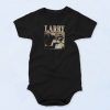 Larry June Lakai Unisex Baby Onesie