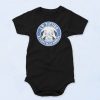 Love Titties Pabst Blue Ribbon Baby Onesie