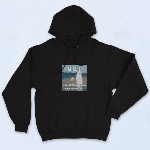 MILF Man Love Funeral Hoodie