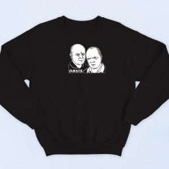 Mitchell Brothers Oasis Retro Sweatshirt