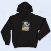 SpongeBob Squidward Tentacles Patrick Star Hoodie