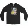 SpongeBob Squidward Tentacles Patrick Star Long Sleeve Shirt