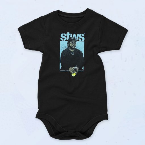 Streetwise Ice Cube Baby Onesie