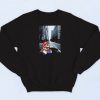 Super Mario Sewer Lid Popping Sweatshirt