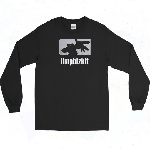 Swag Limp Bizkit 90s Long Sleeve Shirt