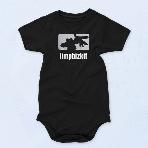 Swag Limp Bizkit Baby Onesie