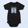 Tatsuro Yamashita Casual Baby Onesie