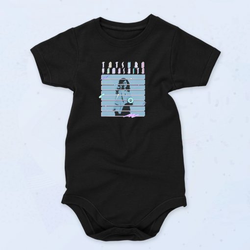 Tatsuro Yamashita Casual Baby Onesie