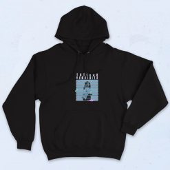 Tatsuro Yamashita Graphic Hoodie