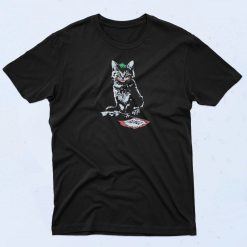 This Kitty Is Quite The Joker T Shirt