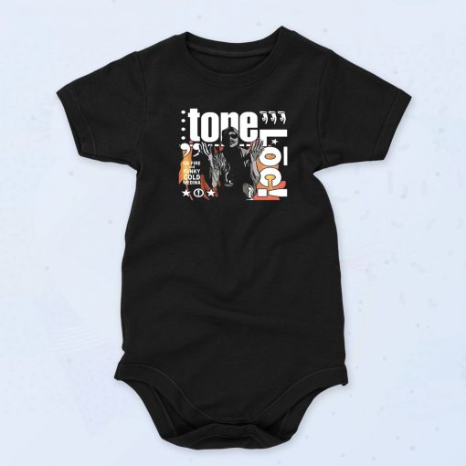 Tone Loc Hip Hop Rap Baby Onesie