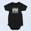 Alan Jackson Lot About Livin Baby Onesie