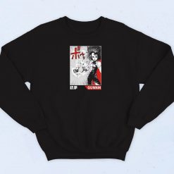 Anime Gunnm Battle Angel Sweatshirt