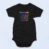 Boys Who Cry All About You Baby Onesie