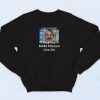 Capt Lancaster May The Mars Mission Sweatshirt