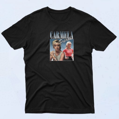 Carmela Soprano Homage T Shirt