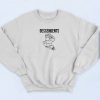 Descendents Hand Santa Crub Sweatshirt