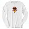 Dora Milaje Move Or You Will Be Moved Long Sleeve Shirt