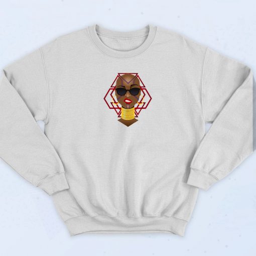 Dora Milaje Move Or You Will Be Moved Sweatshirt