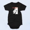 Eddie Guerrero Latino Heat Baby Onesie