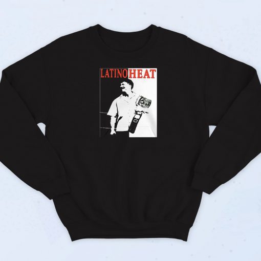 Eddie Guerrero Latino Heat Sweatshirt