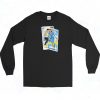 El Borracho y La Dama Long Sleeve Tee