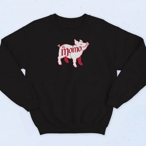 El Momo Boyle Heights Sweatshirt