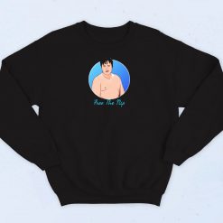 Elon Musk Off Free The Nip Sweatshirt