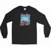 Feel Free Car Daisy Long Sleeve Shirt