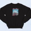 Feel Free Car Daisy Sweatshirt