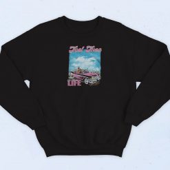 Feel Free Car Daisy Sweatshirt