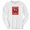 Fighting Spirit Muay Thai Long Sleeve Shirt