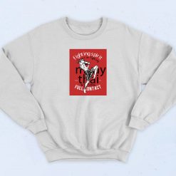 Fighting Spirit Muay Thai Sweatshirt