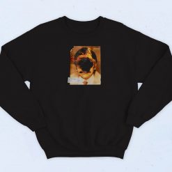 Fire Flame Burning Sweatshirt