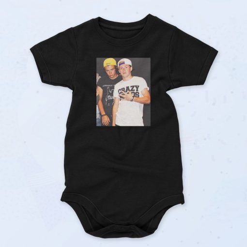 Frat Boy Harry Styles And Niall Horan Baby Onesie