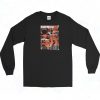 Human Anxiety Long Sleeve Shirt