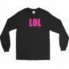 Lol Grime Art Long Sleeve Shirt