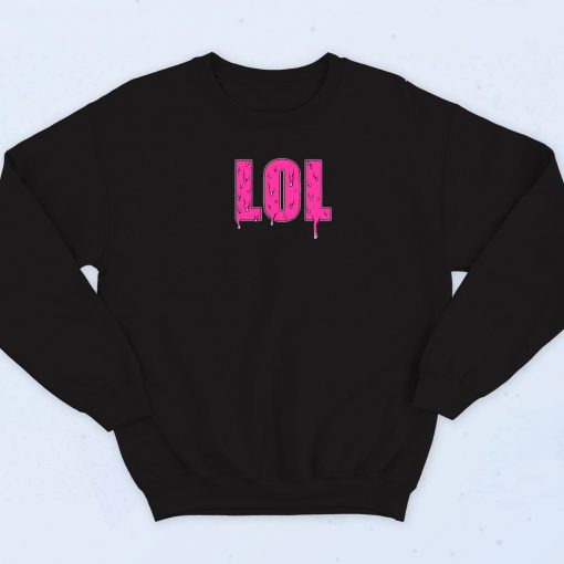 Lol Grime Retro Sweatshirt