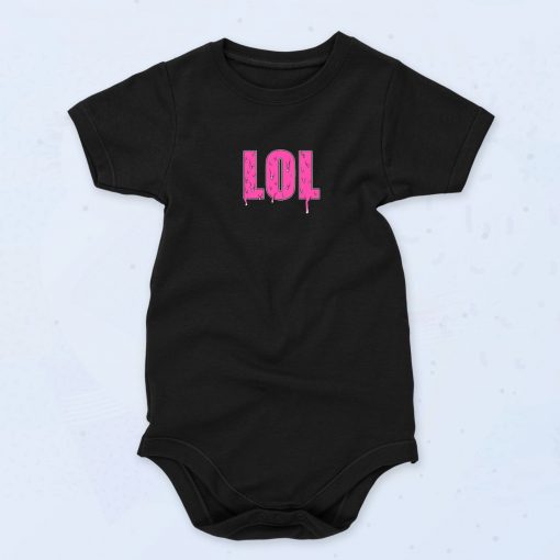 Lol Grime Unisex Baby Onesie