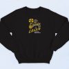 Macho Man Randy Savage Wu Tang Cream Sweatshirt