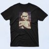 Marilyn Monroe Fuck Society T Shirt